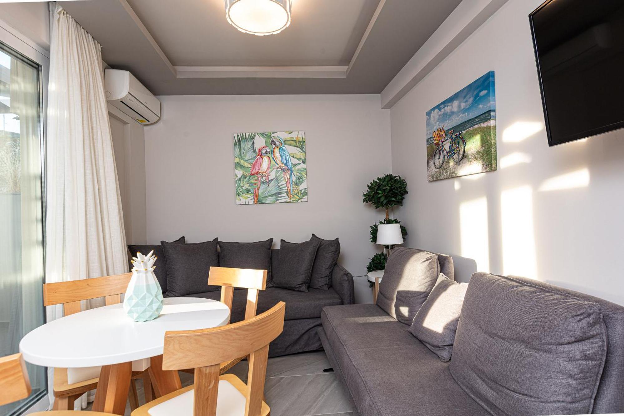 Akrogiali Apartments "By Checkin" Bali  Ruang foto