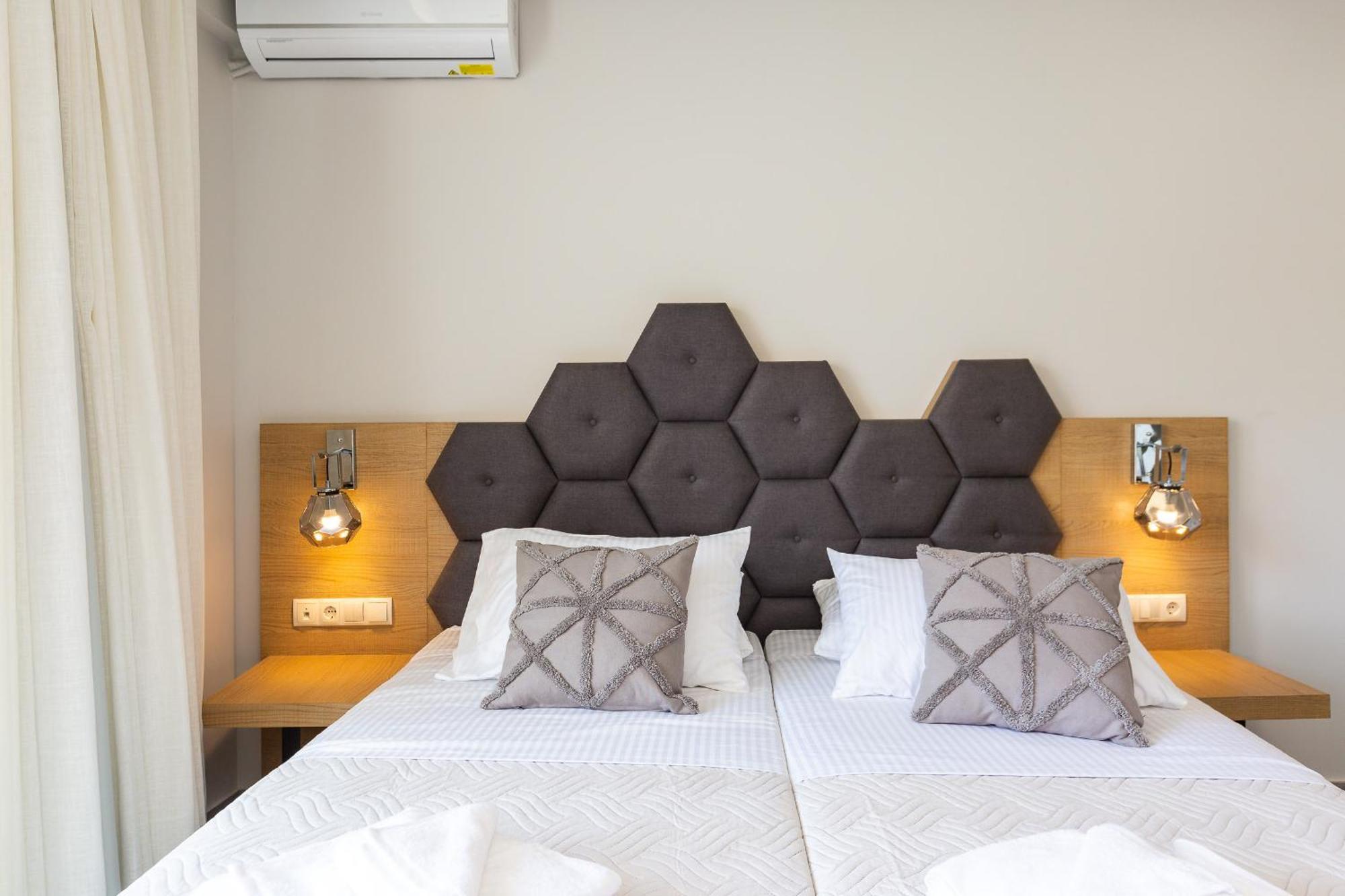 Akrogiali Apartments "By Checkin" Bali  Ruang foto