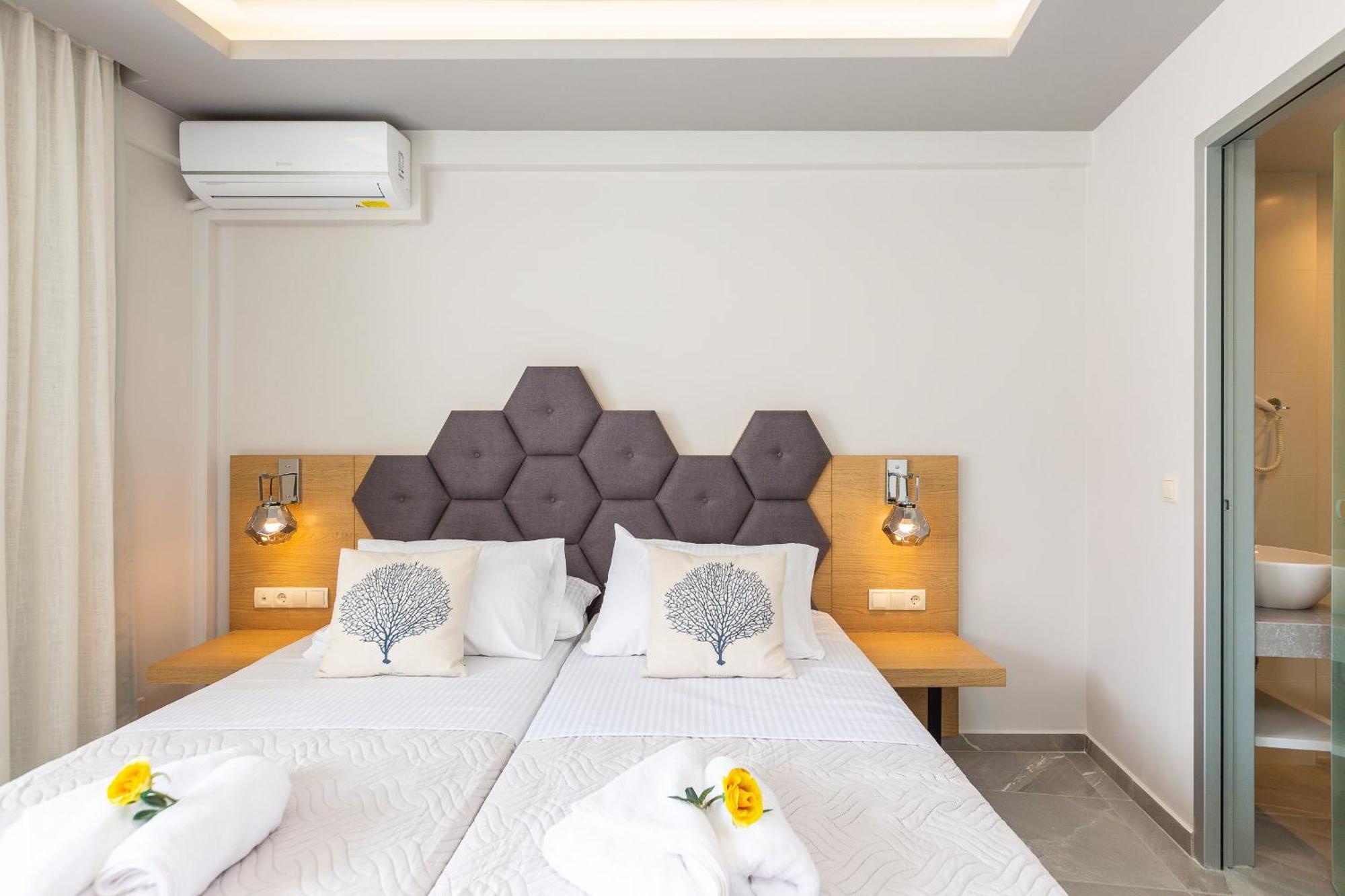 Akrogiali Apartments "By Checkin" Bali  Ruang foto