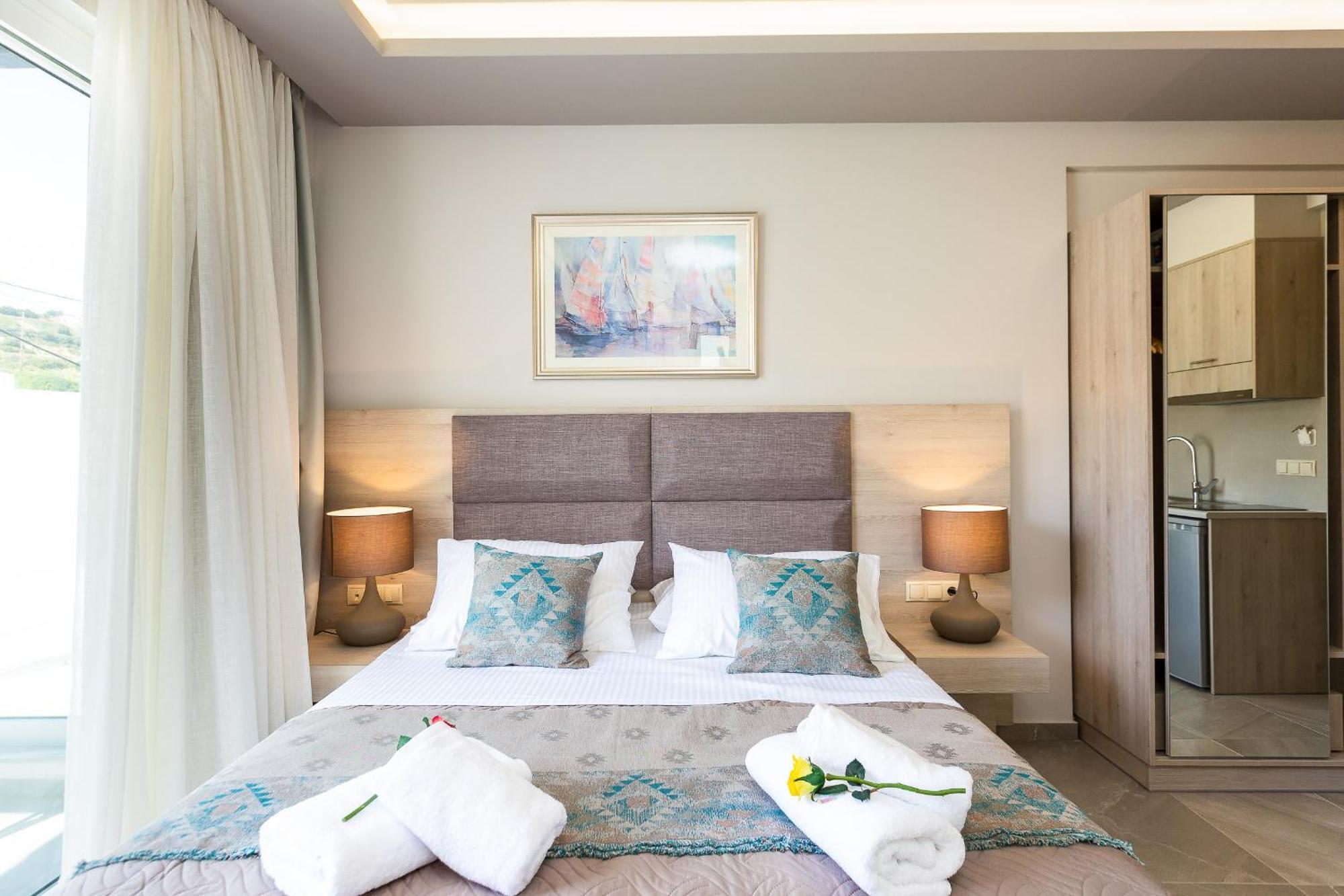 Akrogiali Apartments "By Checkin" Bali  Ruang foto