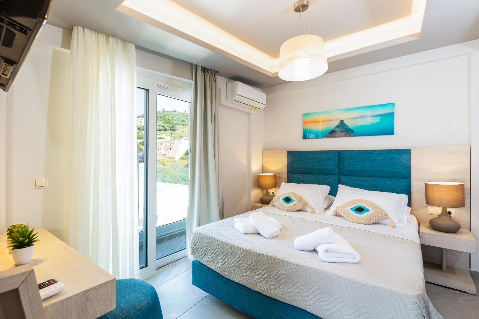Akrogiali Apartments "By Checkin" Bali  Ruang foto