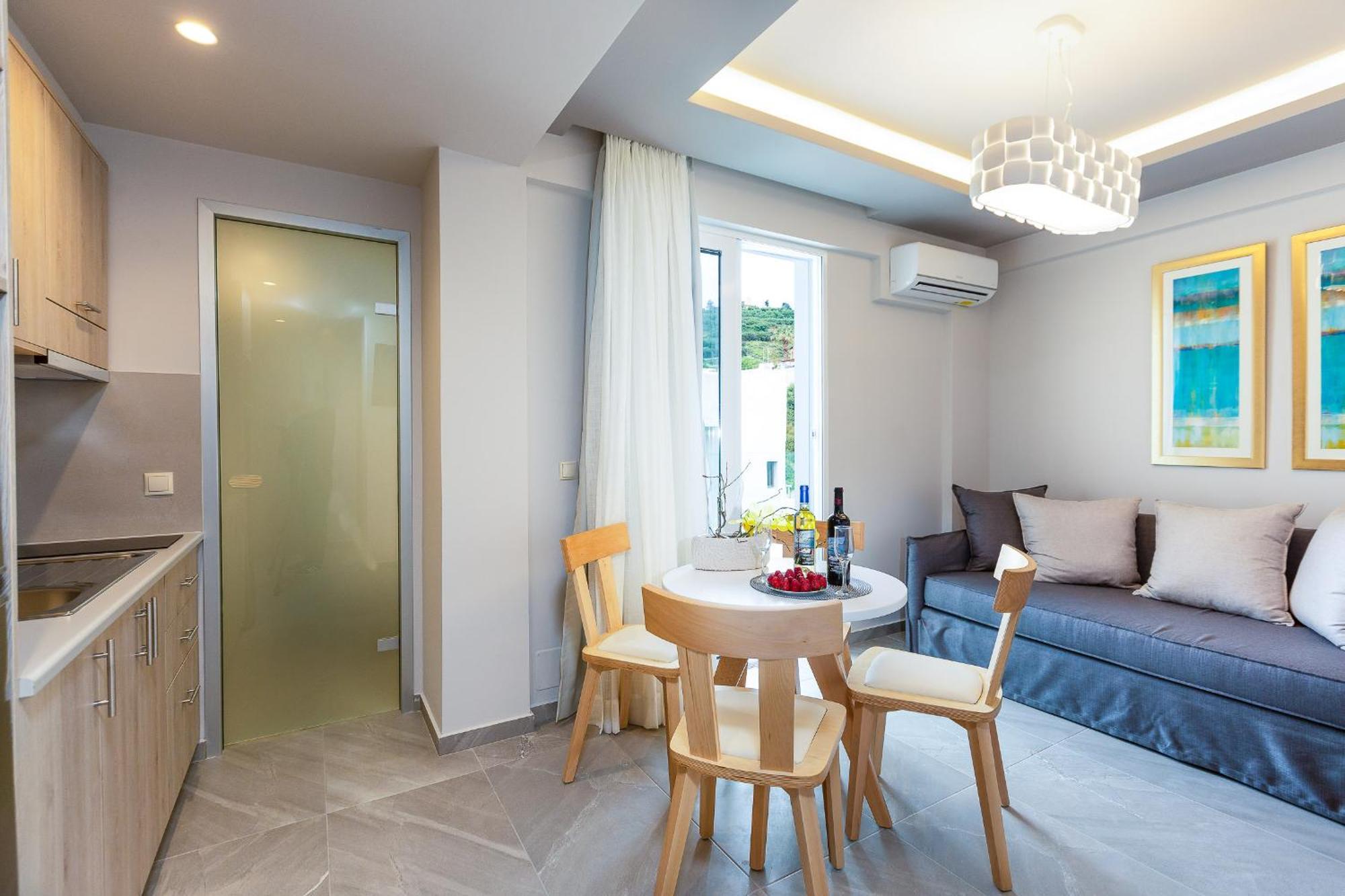 Akrogiali Apartments "By Checkin" Bali  Ruang foto